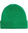 BB381B B381B Beechfield Kids Fashion Beanie Kelly Green colour image